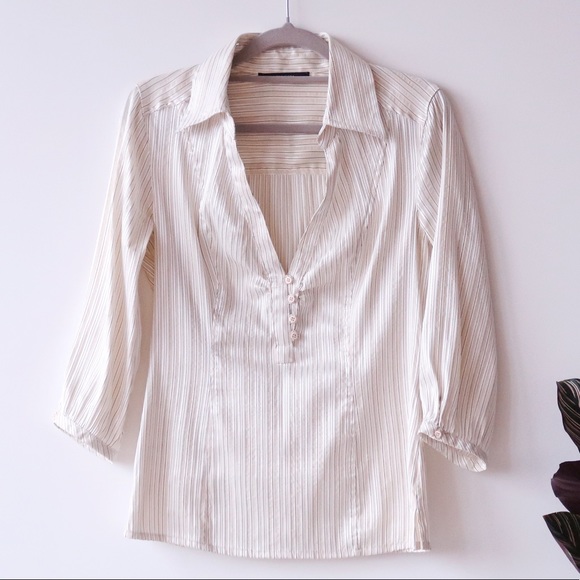 Cool Business Casual Blouse - Picture 1 of 4